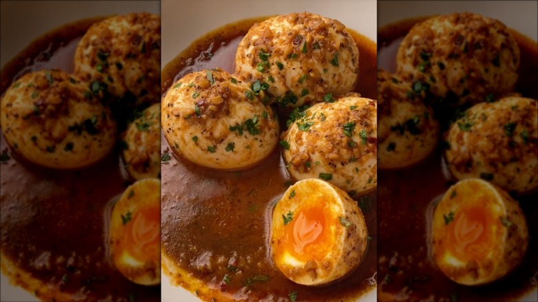 egg boil