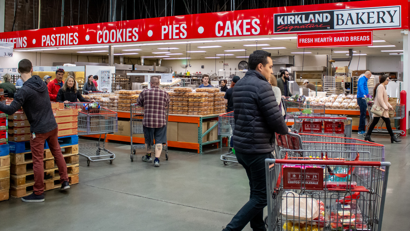 What Flavor Is Costco's New Spring Pie?