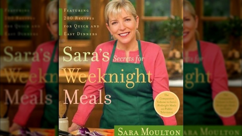 Book Sara's Secrets for Weeknight Meals