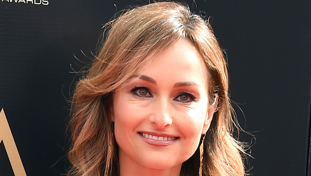 Giada de Laurentiis smiling