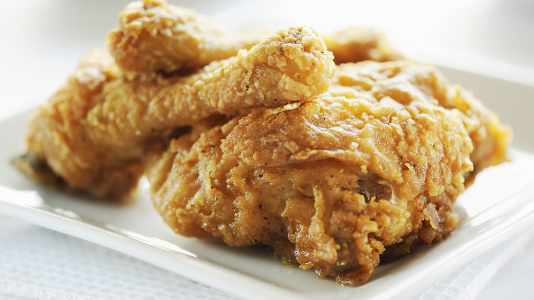  fried chicken 