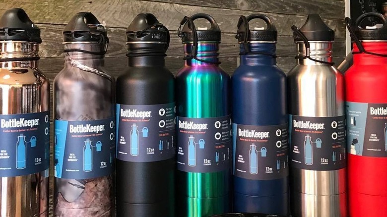 BottleKeeper bottles