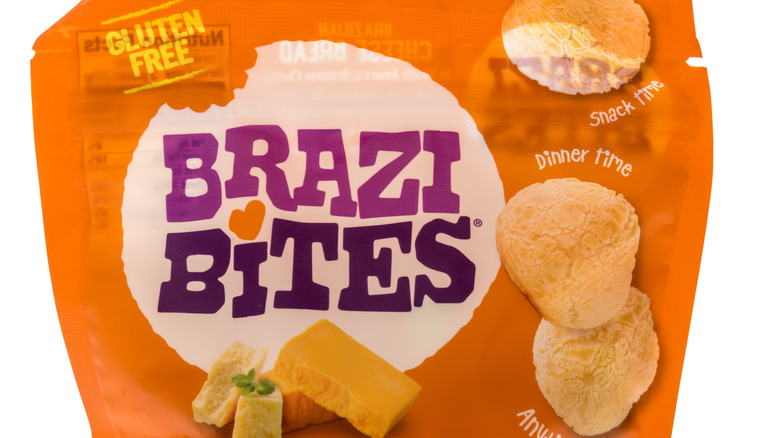 Brazi Bites packaging