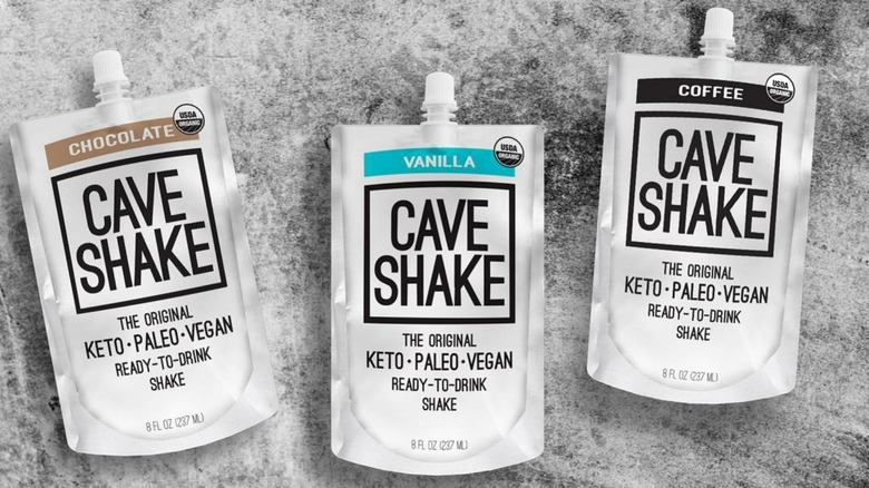 Cave Shakes
