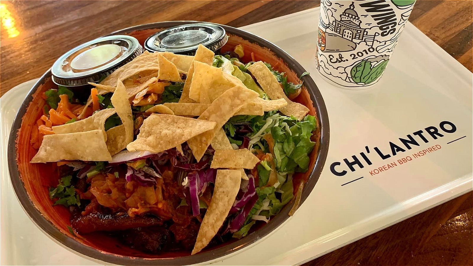 What Happened To Chi'Lantro After Shark Tank?