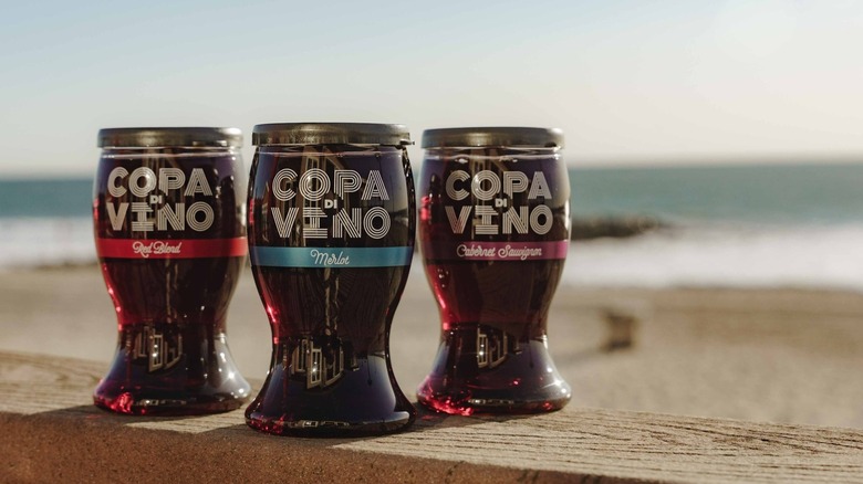 Copa Di Vino glasses