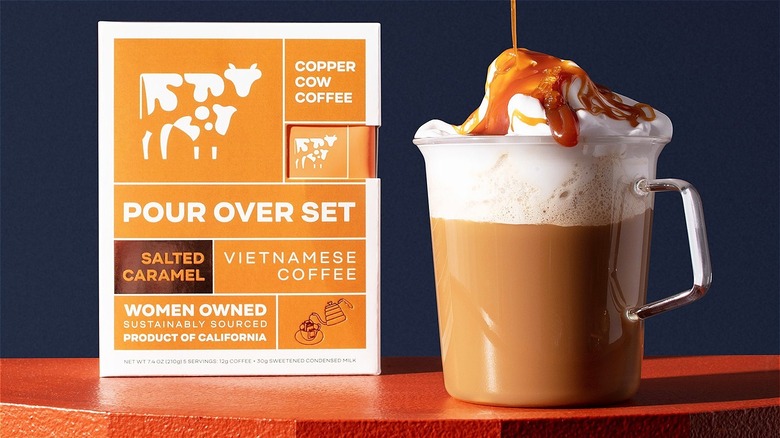 Copper Cow Coffee 