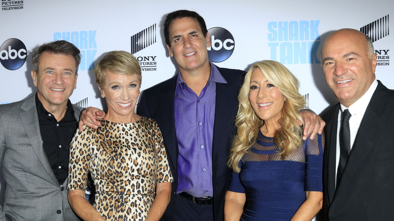Shark Tank entrepreneurs