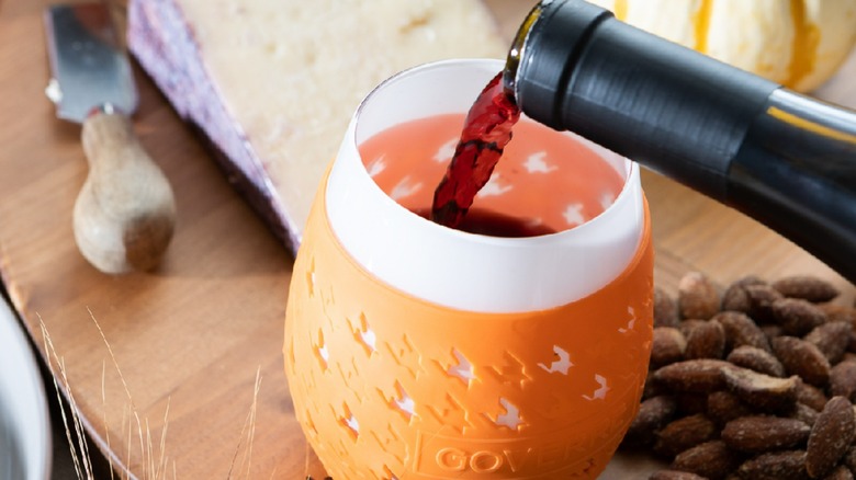 Goverre wine glass