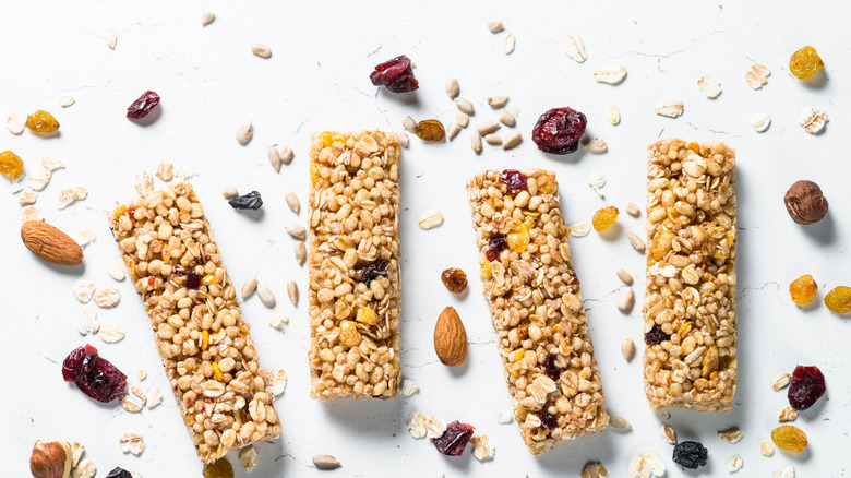 Granola bars 