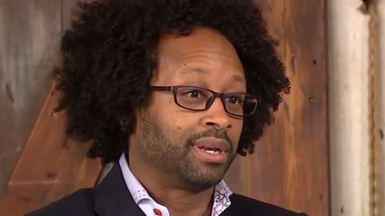 Inventor of the iFork Kyle Donovan interviewed by ABC News