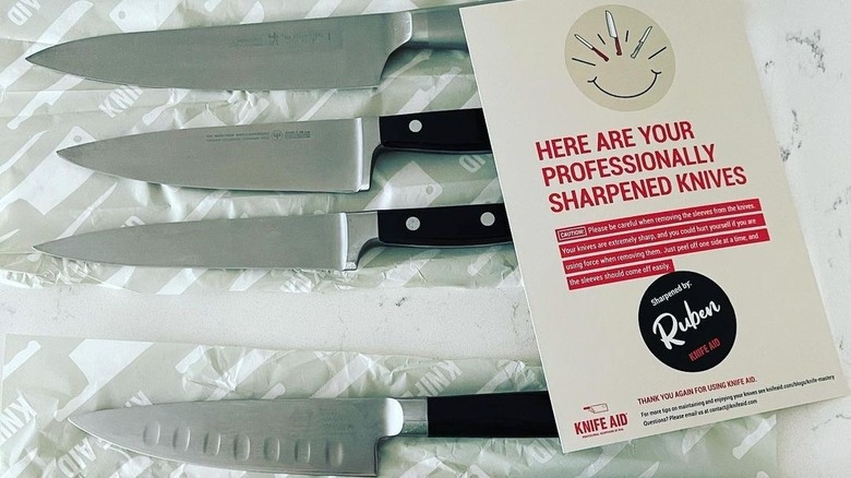 What Happened To Knife Aid After Shark Tank?