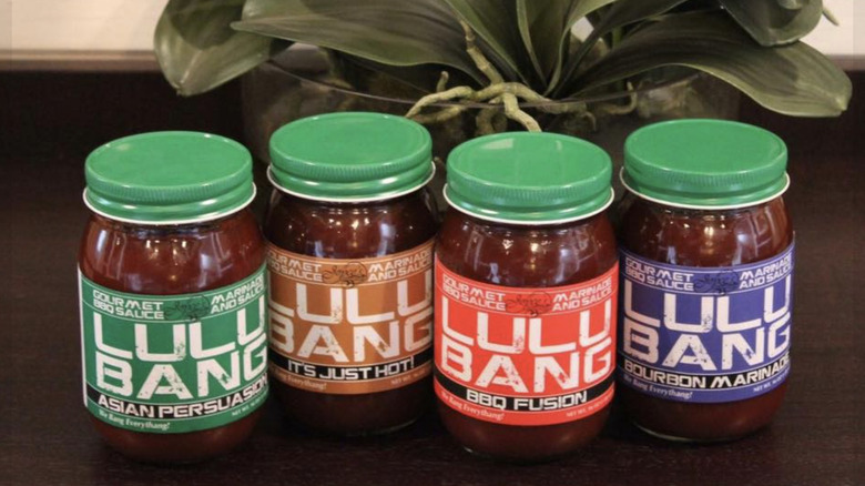 LuLu Bang sauces