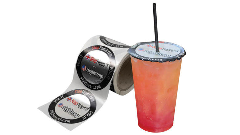 StopTopps for bars and clubs