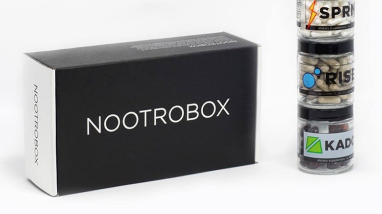 Nootrobox chewable coffee