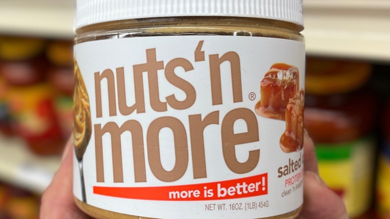 nuts n more