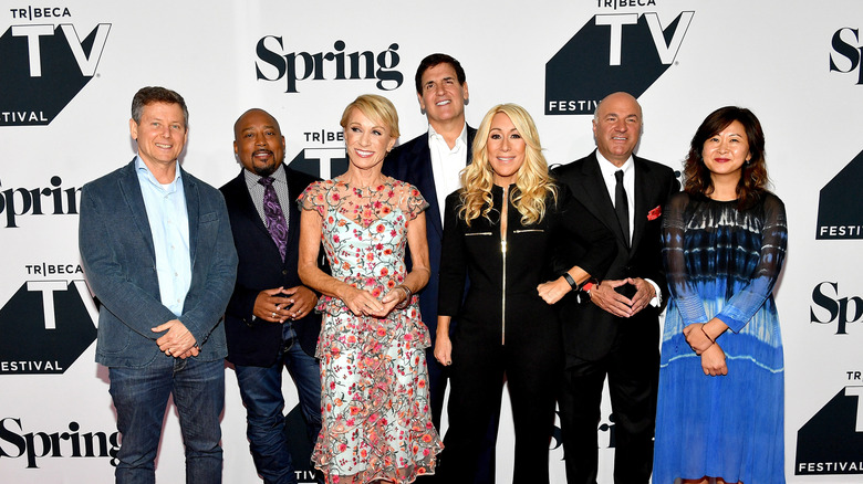 Shark Tank investors