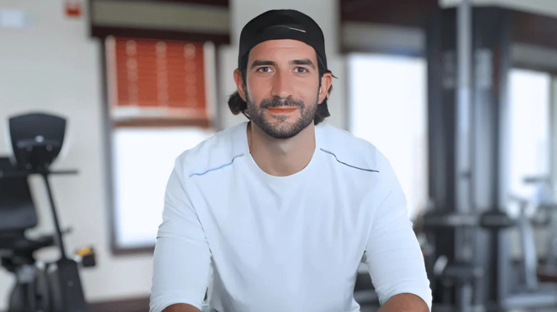 Stephen Longo, founder of Orka Bar Protein Ice Cream