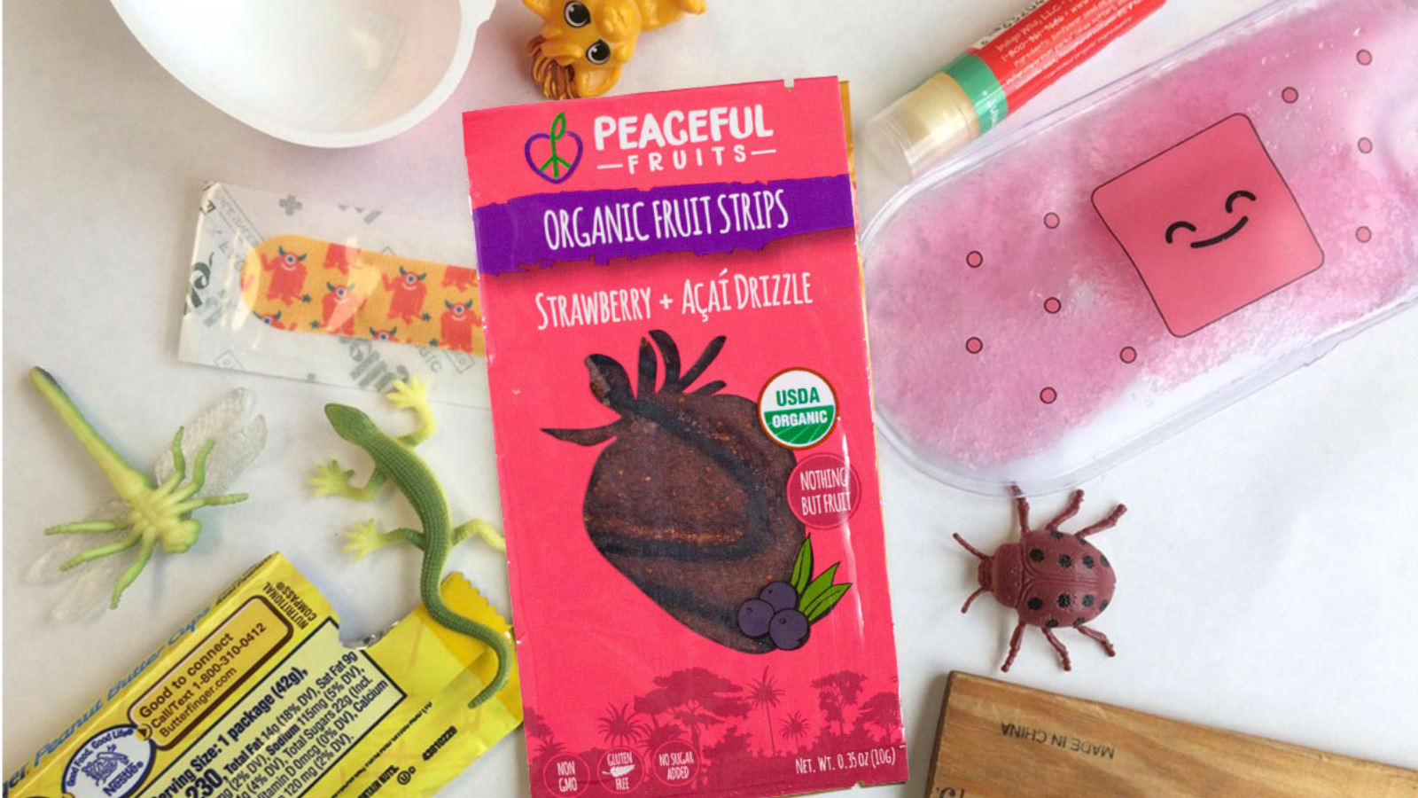 What Happened To Peaceful Fruits After Shark Tank?