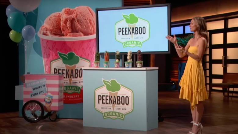 Levison on Shark Tank