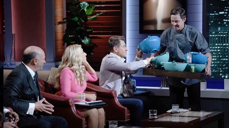 Shark Tank Peoples Design Bowl episode