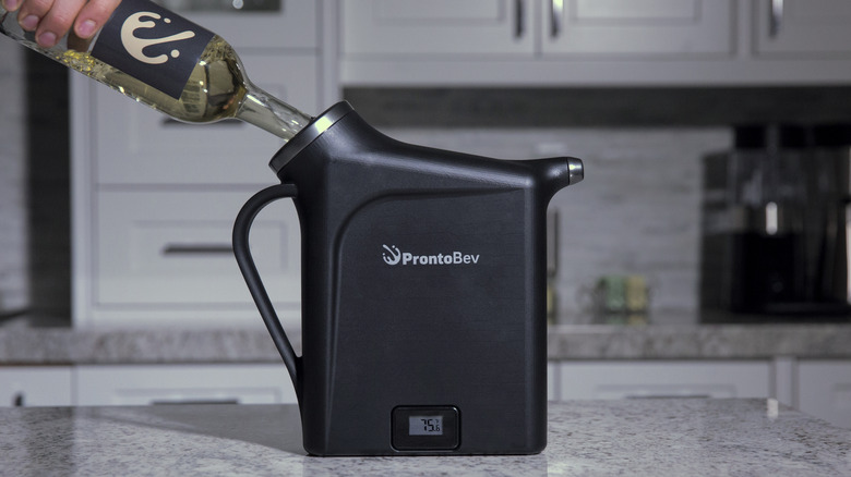 ProntoBev wine chiller