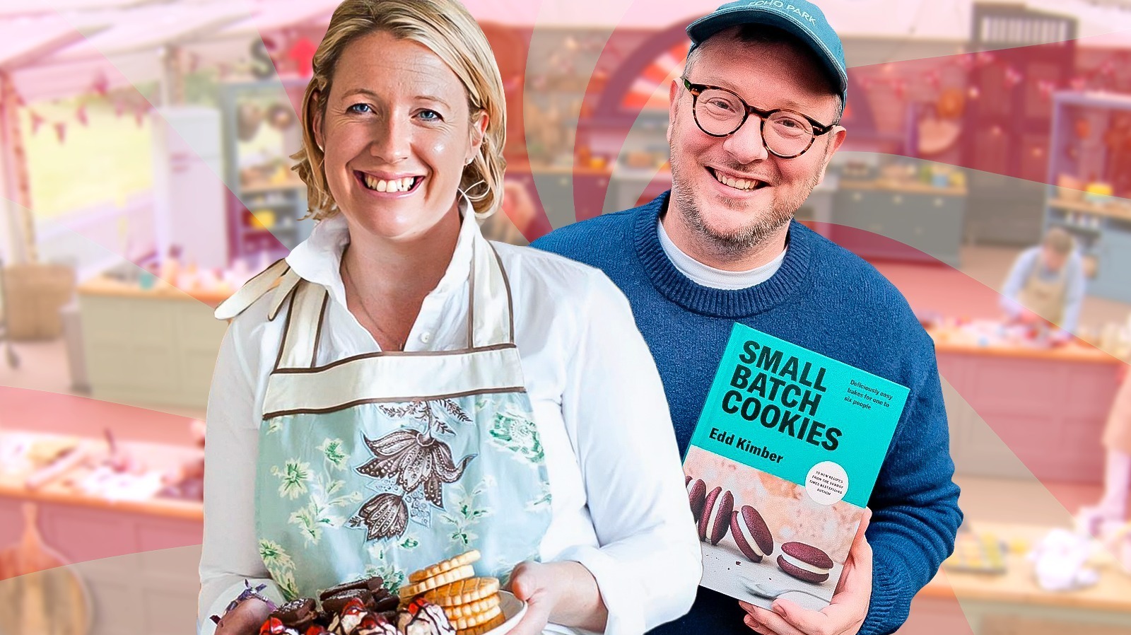 What Happened To Season 1's Cast Of The Great British Baking Show?