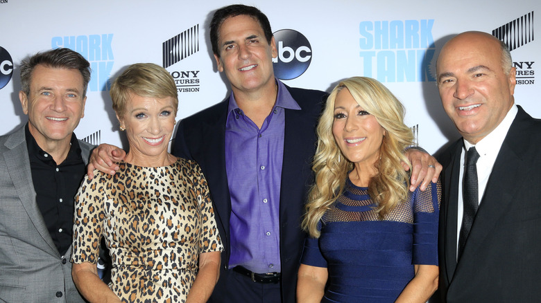 Shark Tank sharks
