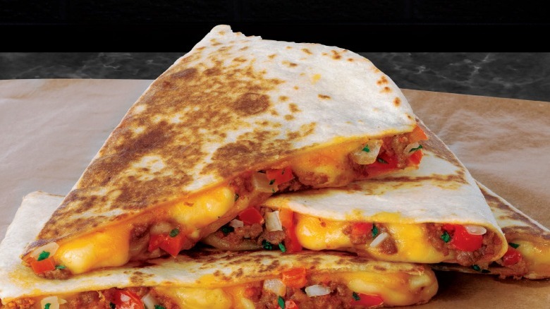 Taco Bell Meximelt