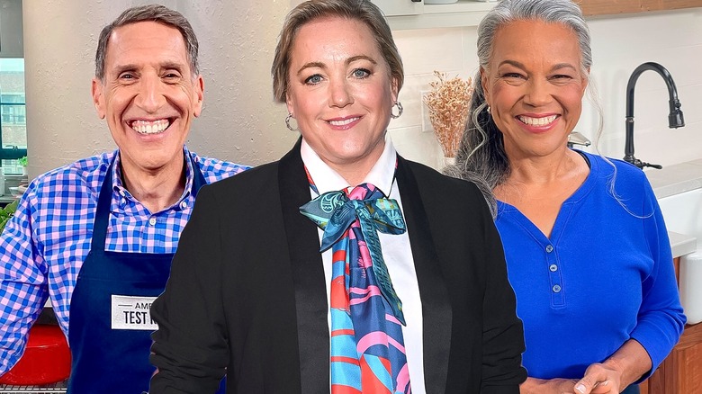 Cook's Country veterans Jack Bishop, Julia Collin Davison and Toni Tipton-Martin are just a few of the experts that have made "Cook's Country" a popular show.