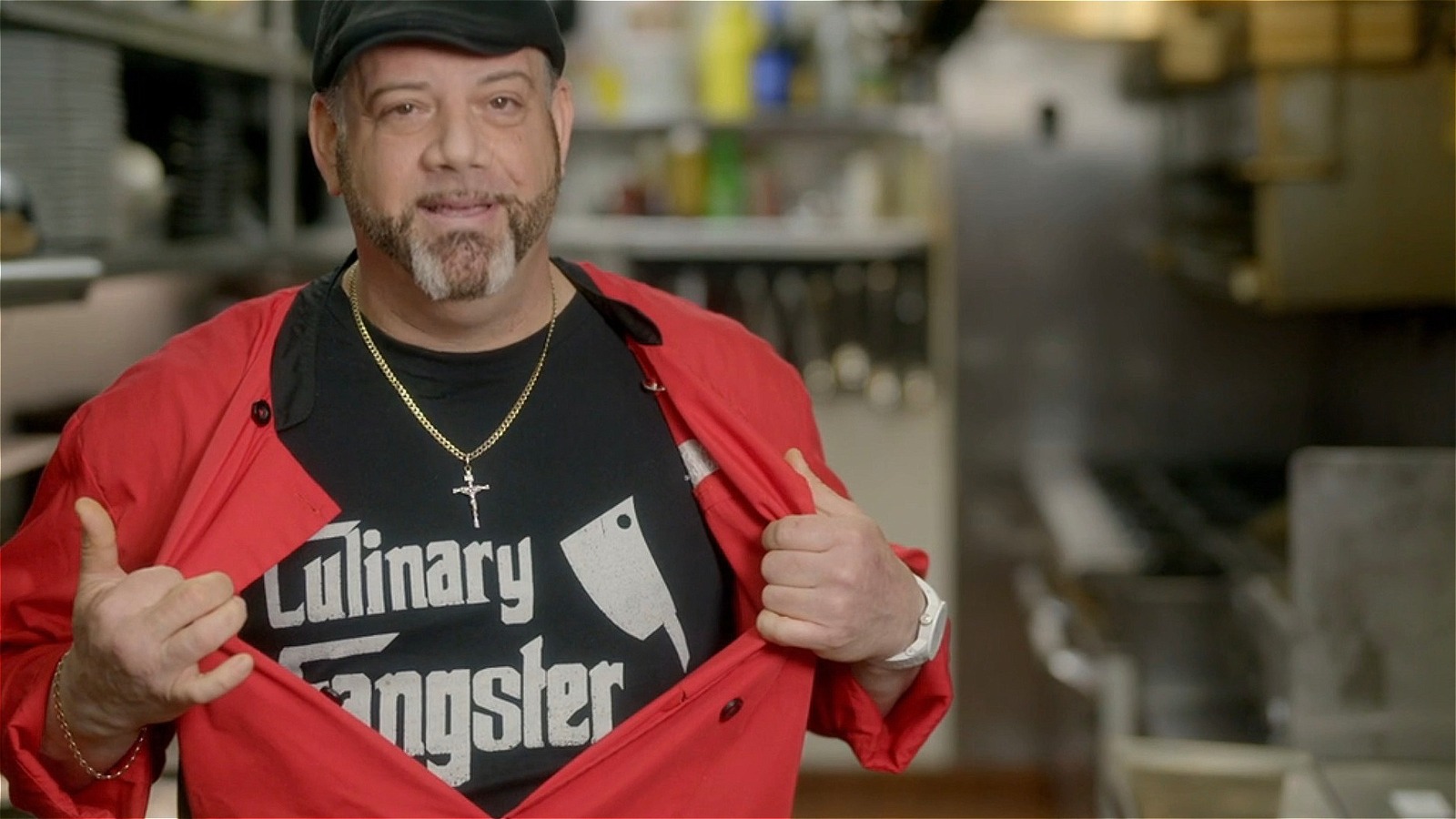 What Happened To The Culinary Gangster From Kitchen Nightmares?