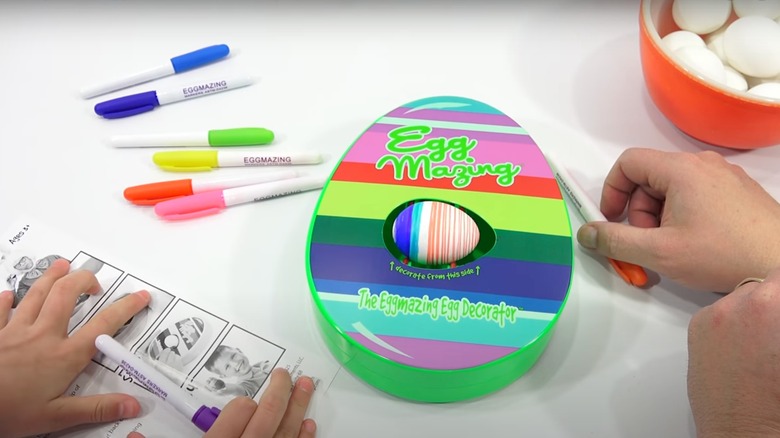 Eggmazing Egg Decorator