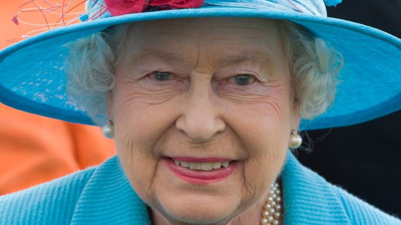 queen elizabeth ii