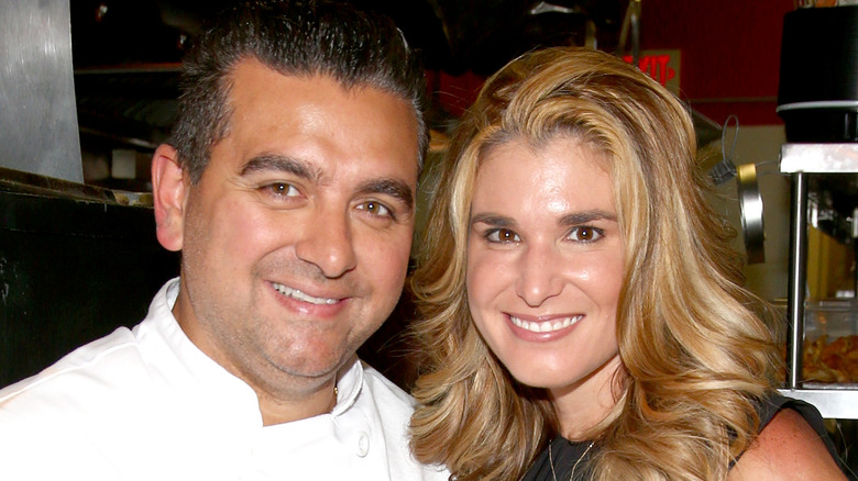 Buddy and Lisa Valastro