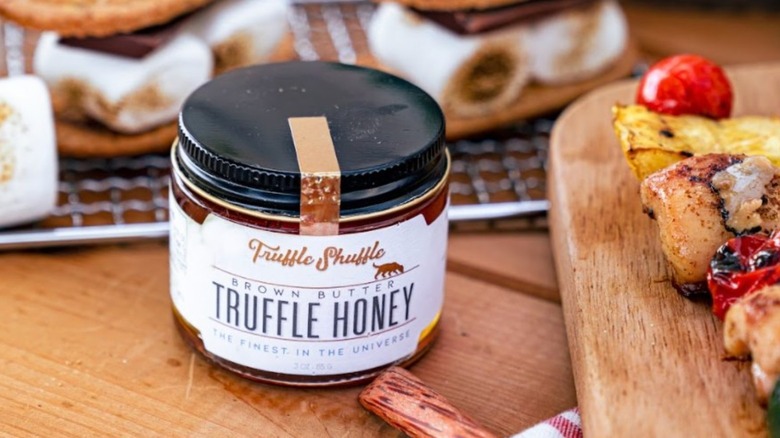 Truffle Shuffle Honey