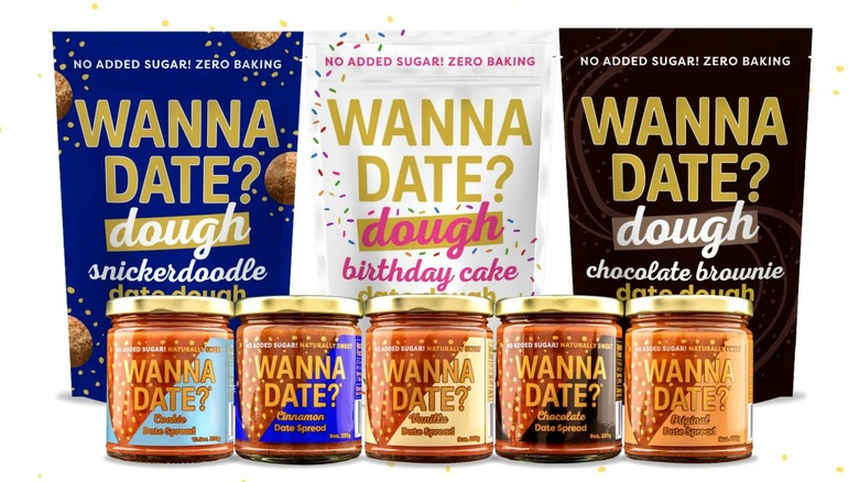 Wanna Date products