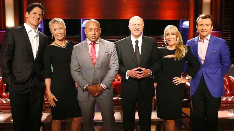 Shark Tank judges Season 5