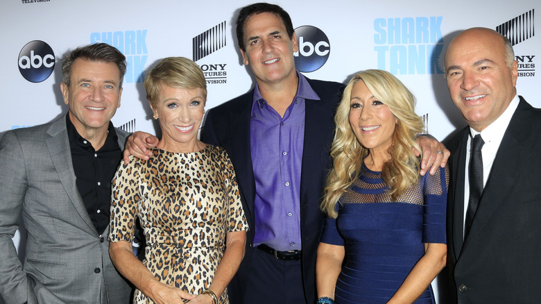 Shark Tank cast