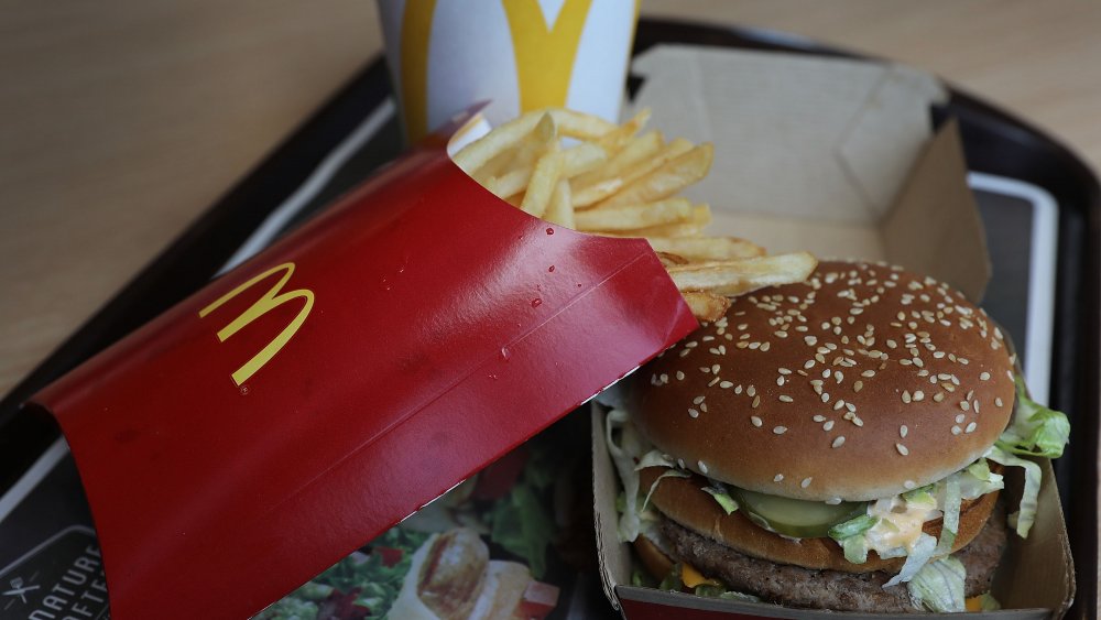 What Happens To Your Body When You Eat McDonald s Every Day