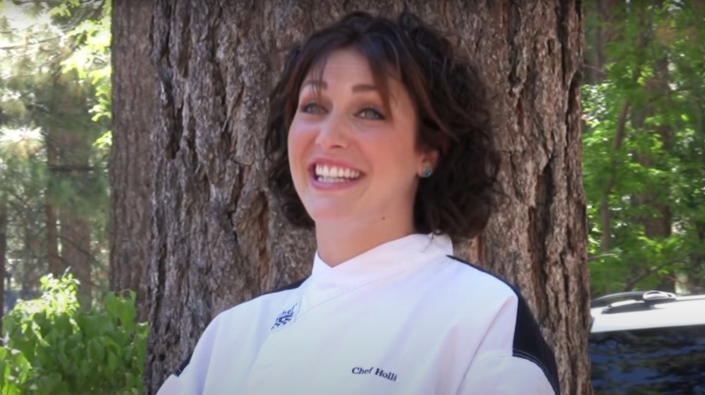 Chef Holli Ugalde