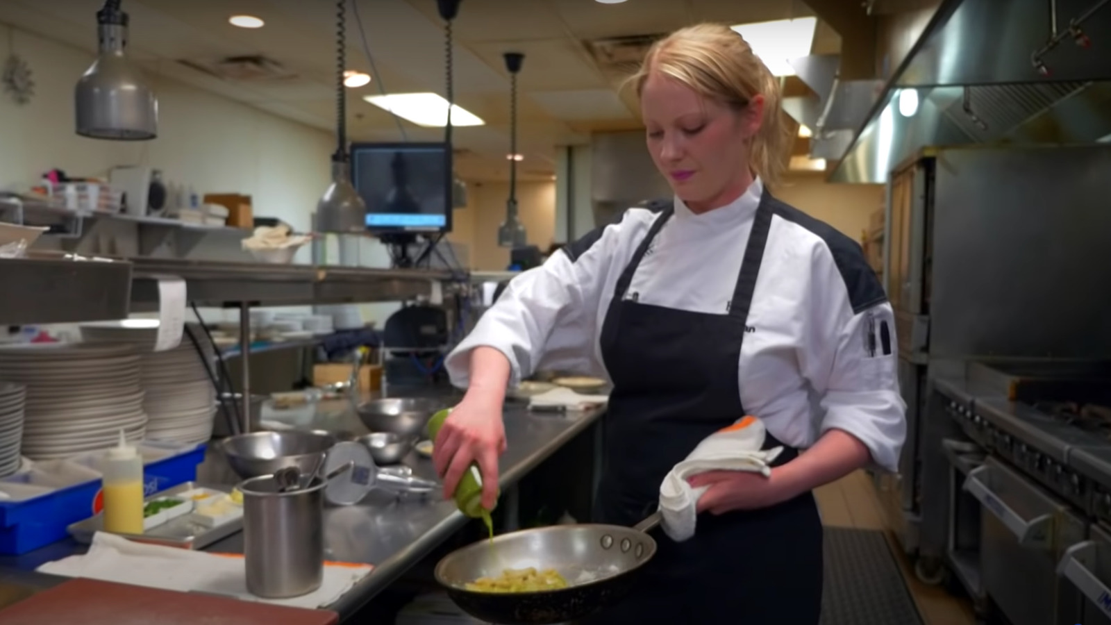 What Hell S Kitchen Winner Meghan Gill Is Doing Now