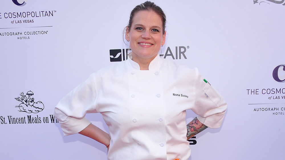 What Hell's Kitchen Winner Nona Sivley Is Doing Now