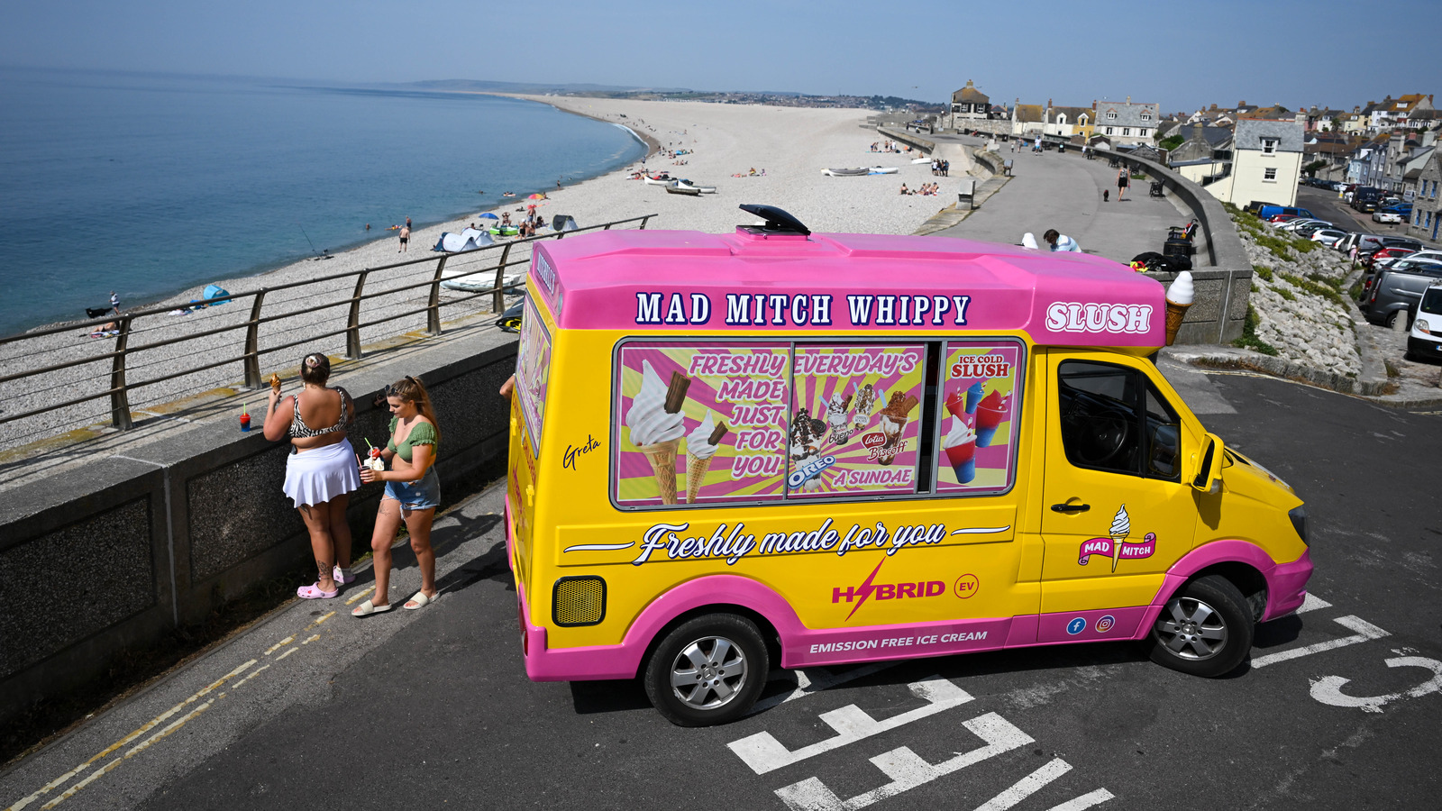 What Ice Cream Truck Drivers Don’t Want You To Know