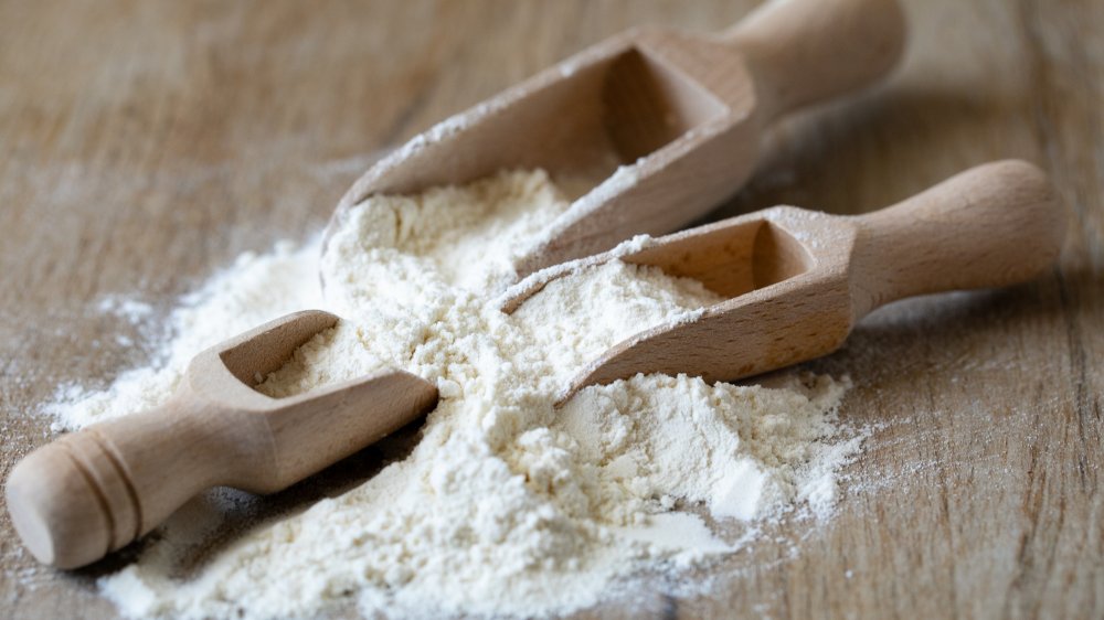 flour