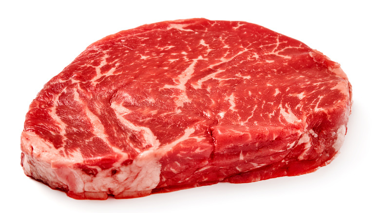 ribeye steak