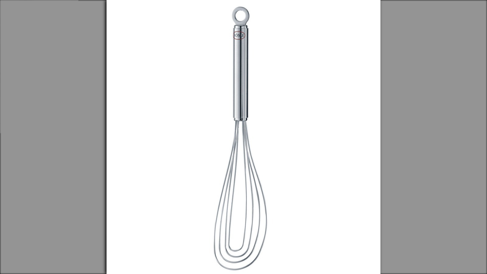 Sur La Table Flat Whisk, Silver