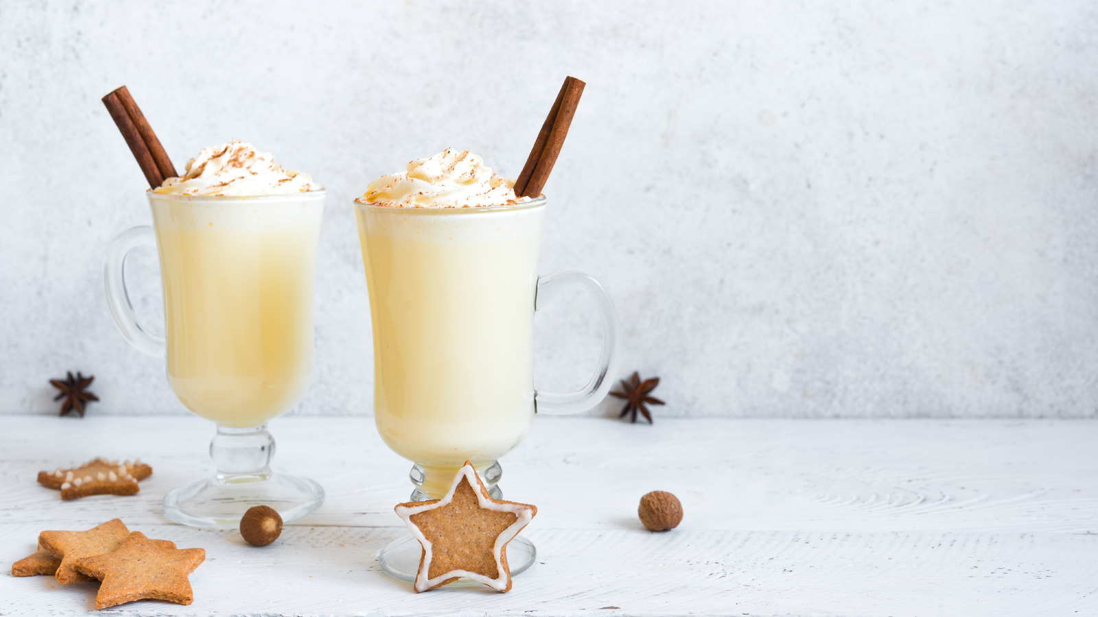 What Is Almond Nog And How Is It Different From Eggnog?