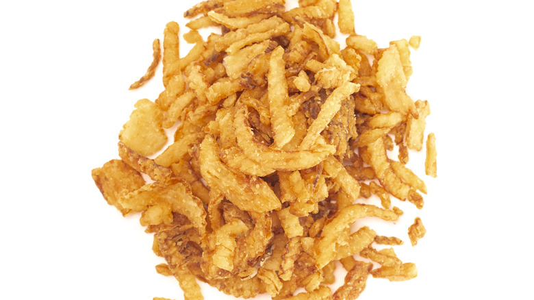 fried onions