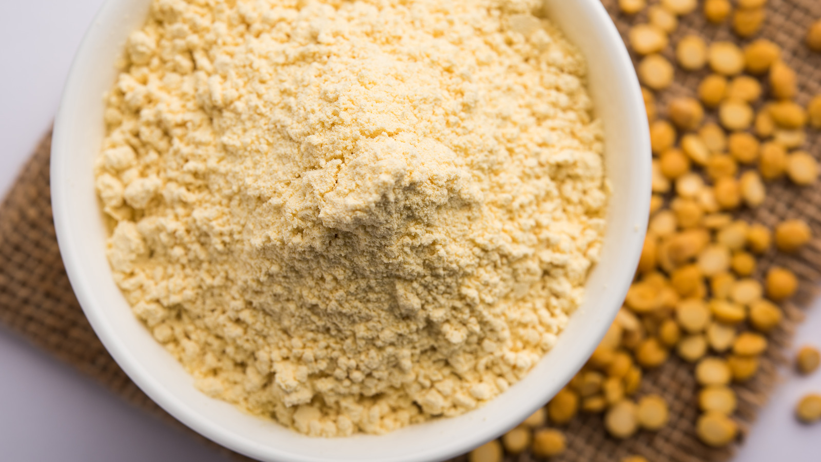 What Is Bean Flour And How Do You Use It?