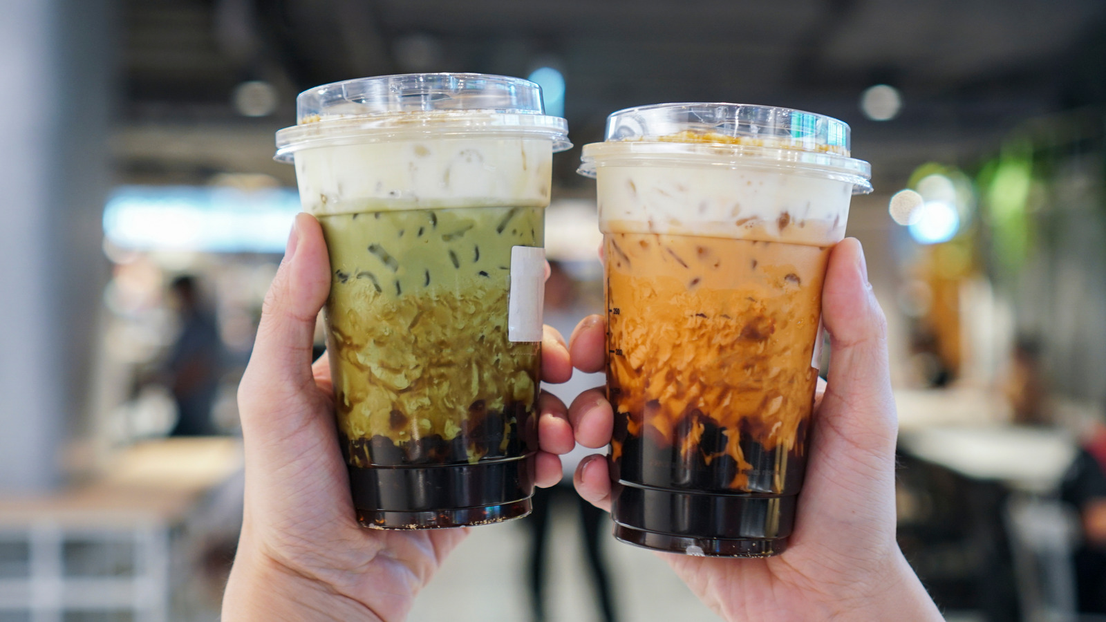 Boba / Bubble Tea Cups & Lids - Boba Tea Direct